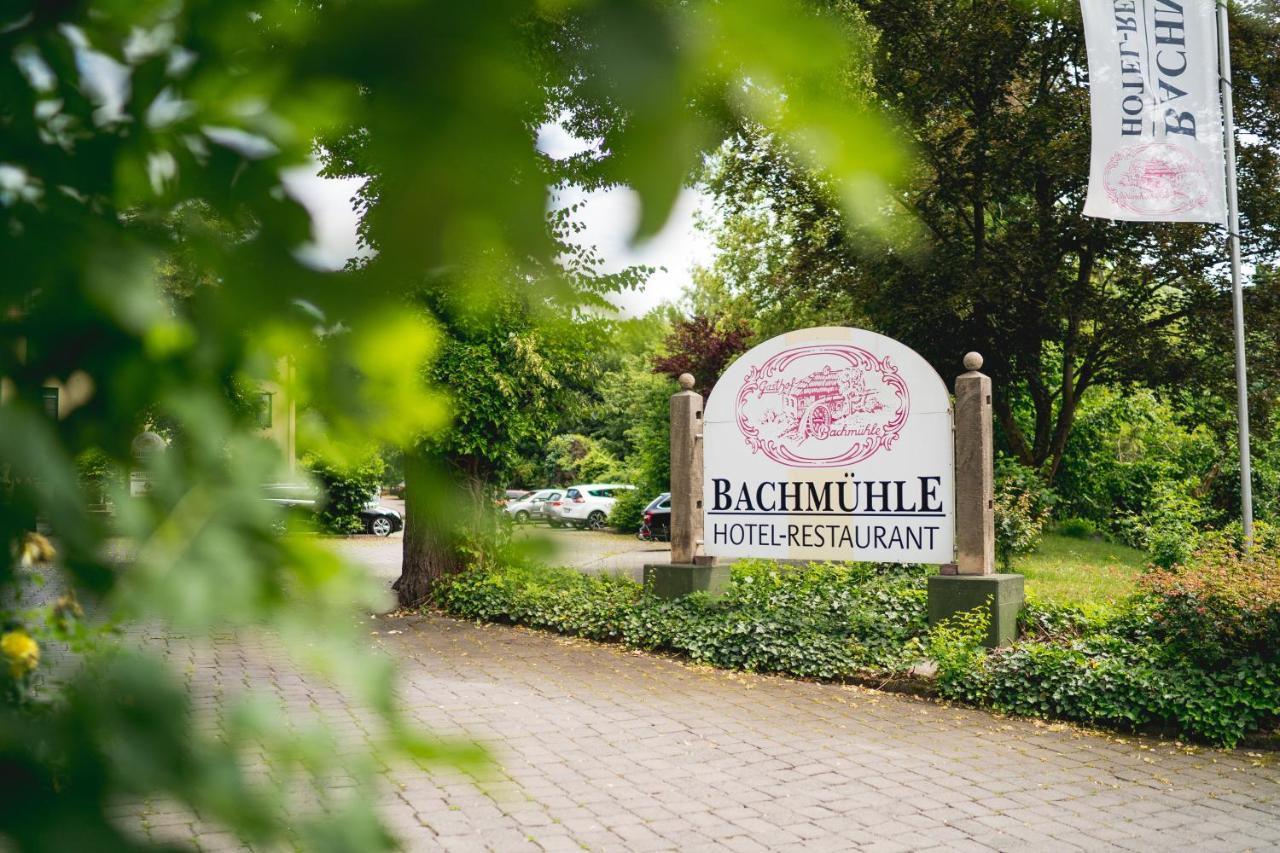Hotel Bachmuehle Fulda Zewnętrze zdjęcie