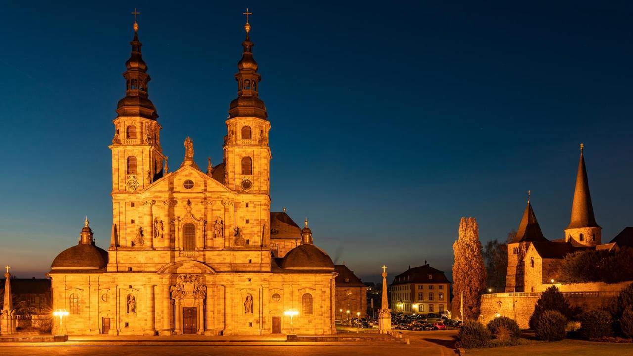 Hotel Bachmuehle Fulda Zewnętrze zdjęcie