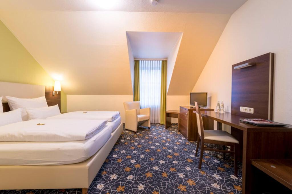 Hotel Bachmuehle Fulda Zewnętrze zdjęcie