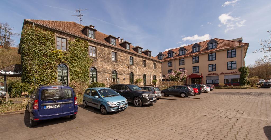 Hotel Bachmuehle Fulda Zewnętrze zdjęcie