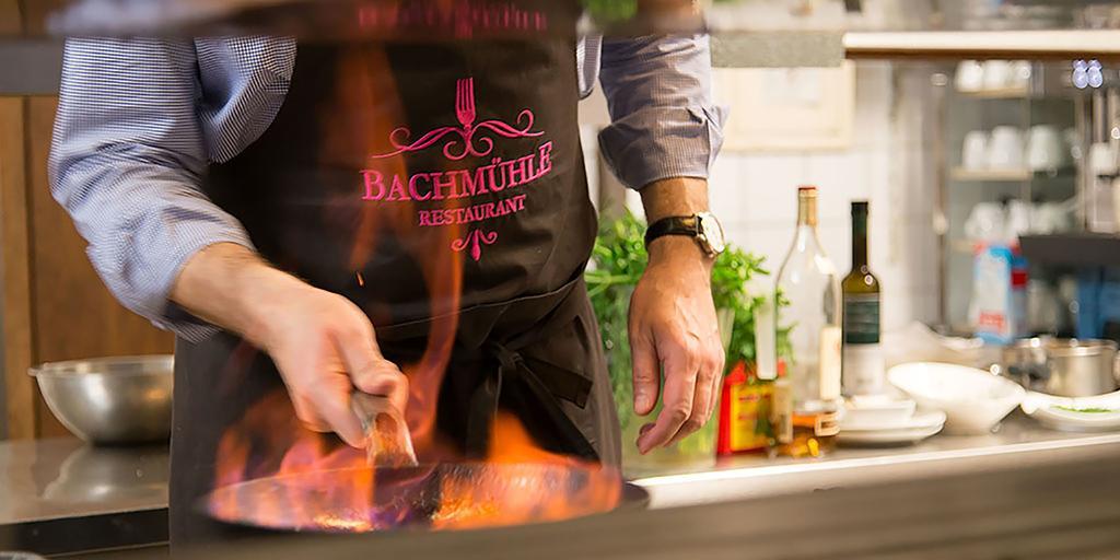 Hotel Bachmuehle Fulda Zewnętrze zdjęcie