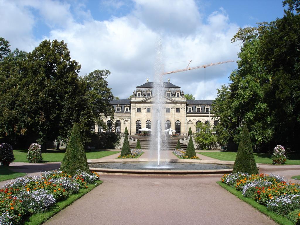 Hotel Bachmuehle Fulda Zewnętrze zdjęcie
